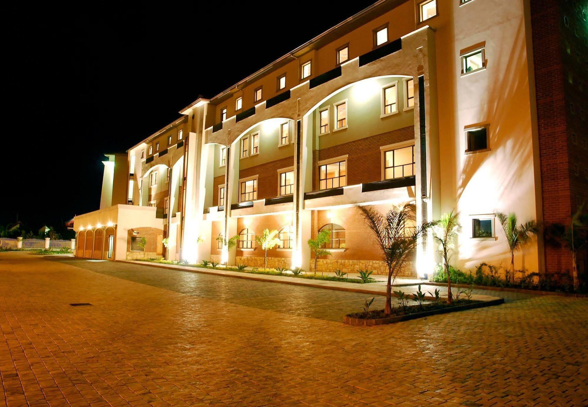 Bon Hotel Waterfront Richards Bay Zewnętrze zdjęcie
