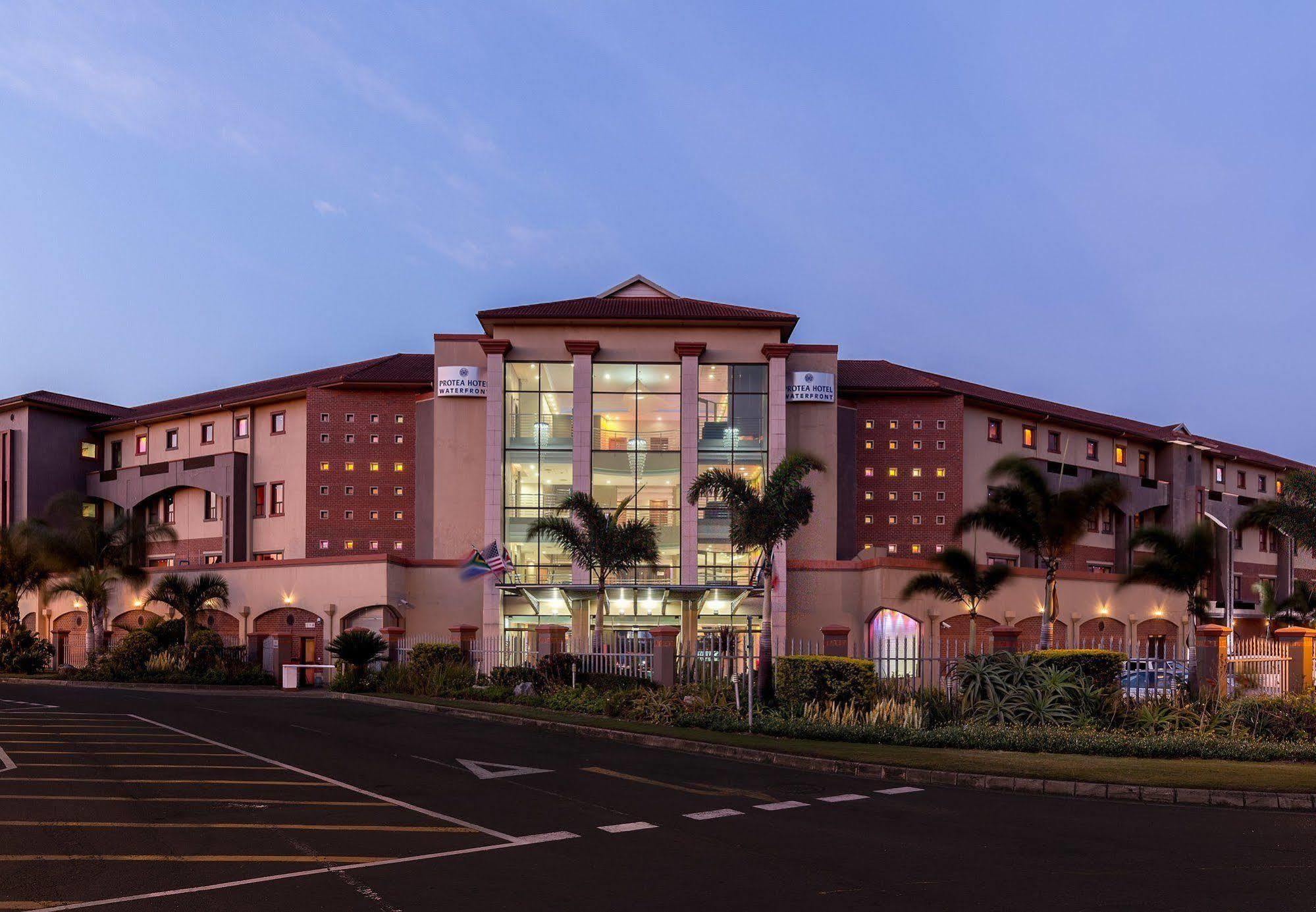 Bon Hotel Waterfront Richards Bay Zewnętrze zdjęcie