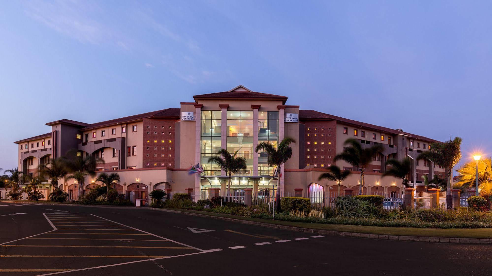 Bon Hotel Waterfront Richards Bay Zewnętrze zdjęcie