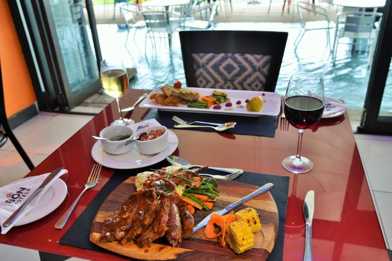 Bon Hotel Waterfront Richards Bay Zewnętrze zdjęcie