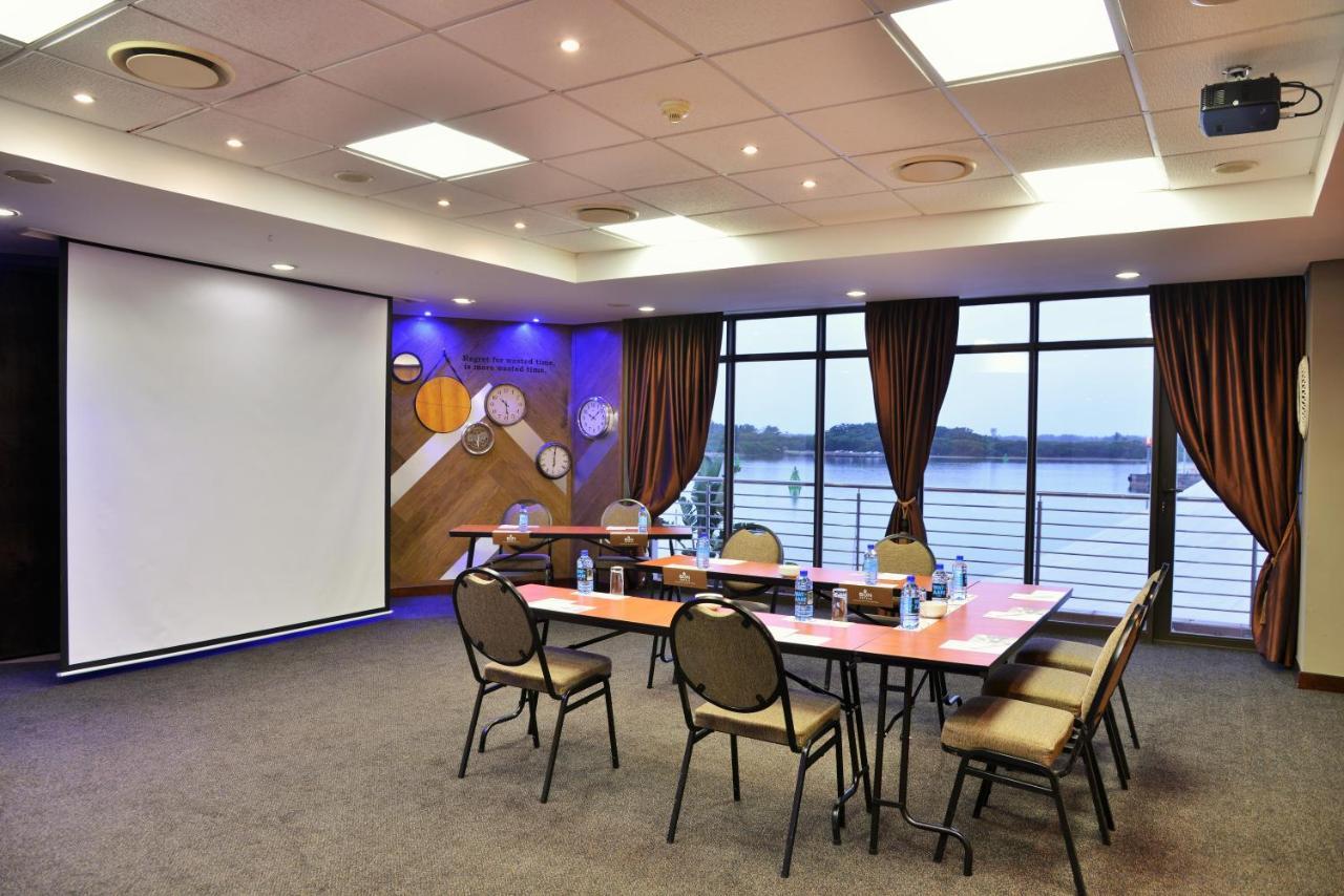 Bon Hotel Waterfront Richards Bay Zewnętrze zdjęcie